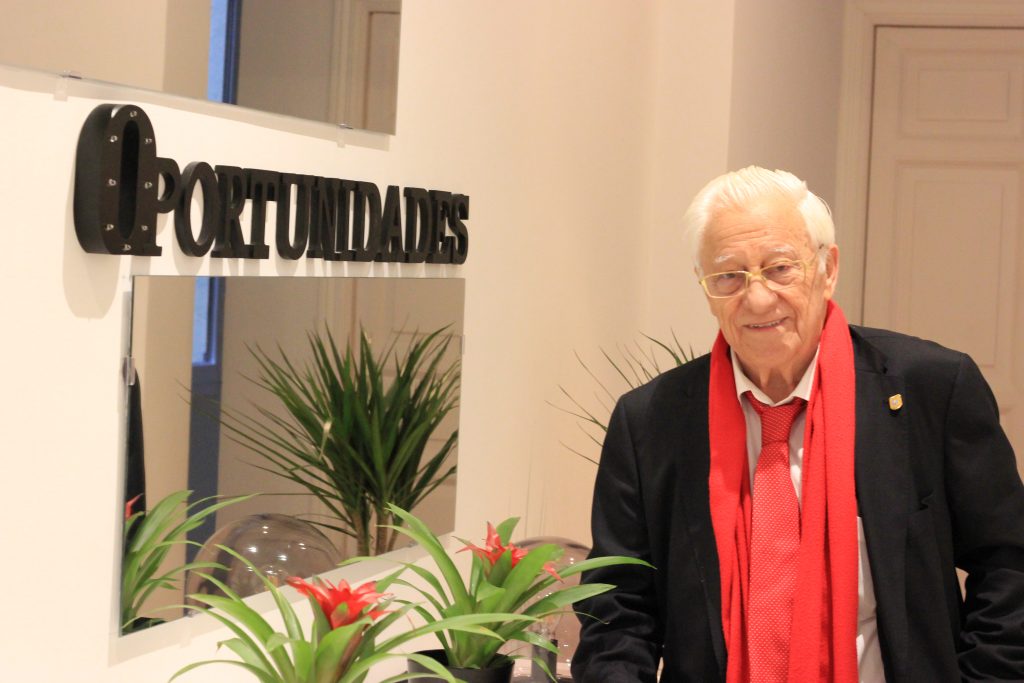 El padre Ángel reflexiona por Navidad sobre los retos de la actualidad: Se trata de querer y ser queridos