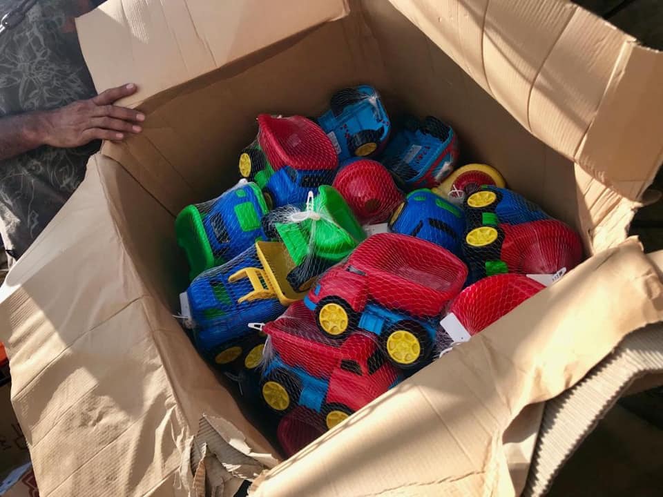 Mensajeros de la Paz despide la Navidad con donaciones, regalos, un musical y un festival de villancicos en torno al Día de Reyes