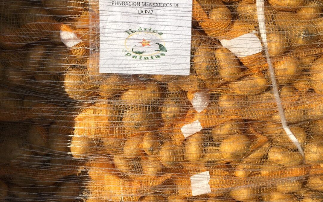 Convenio de colaboración con Ibérica de Patatas