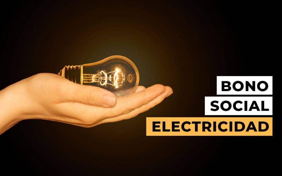 Bono Social   Eléctrico + Agua + Luz