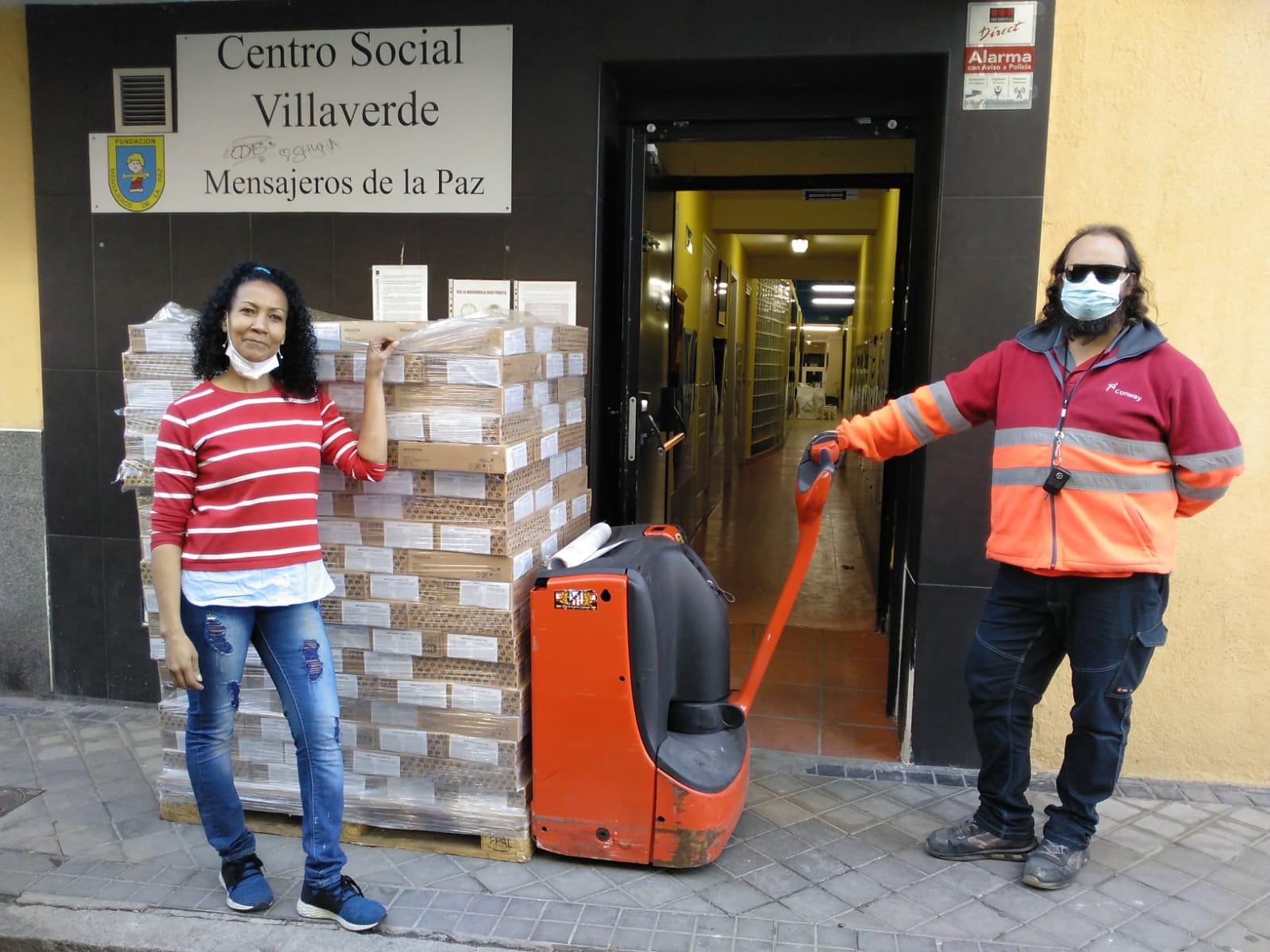 Burger King endulza la Navidad a las familias más necesitadas