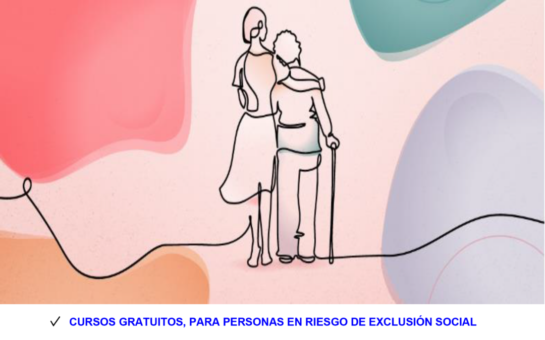 Inscripción al curso de Certificado de Profesionalidad Atención Sociosanitaria a Personas Dependientes