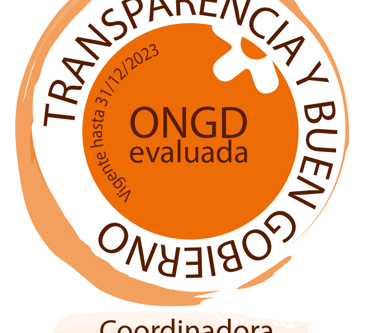 Renovación del sello de Transparencia y Buen Gobierno