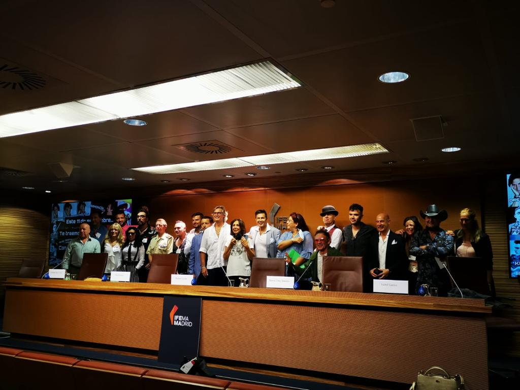 #elúltimoaplauso, concierto que tendrá lugar el próximo día 11 de Septiembre en IFEMA.