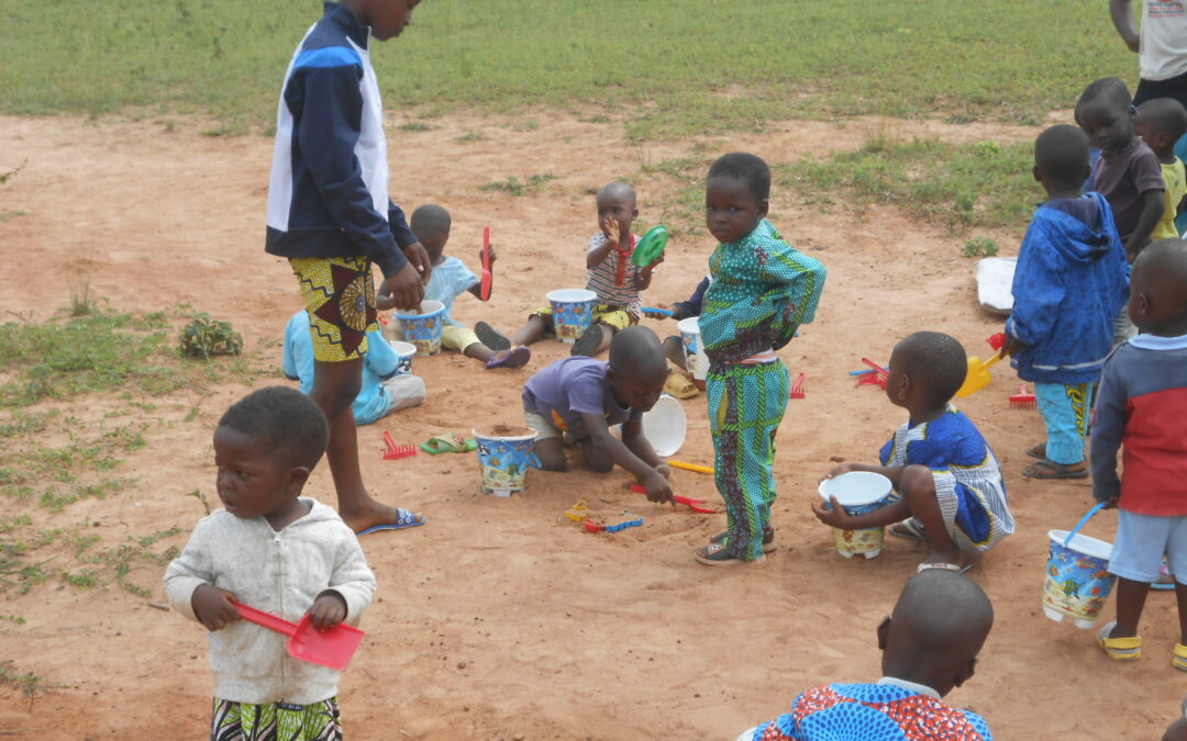 Centro de Día “Vida después de la Vida» en Tchatchegou – Benin