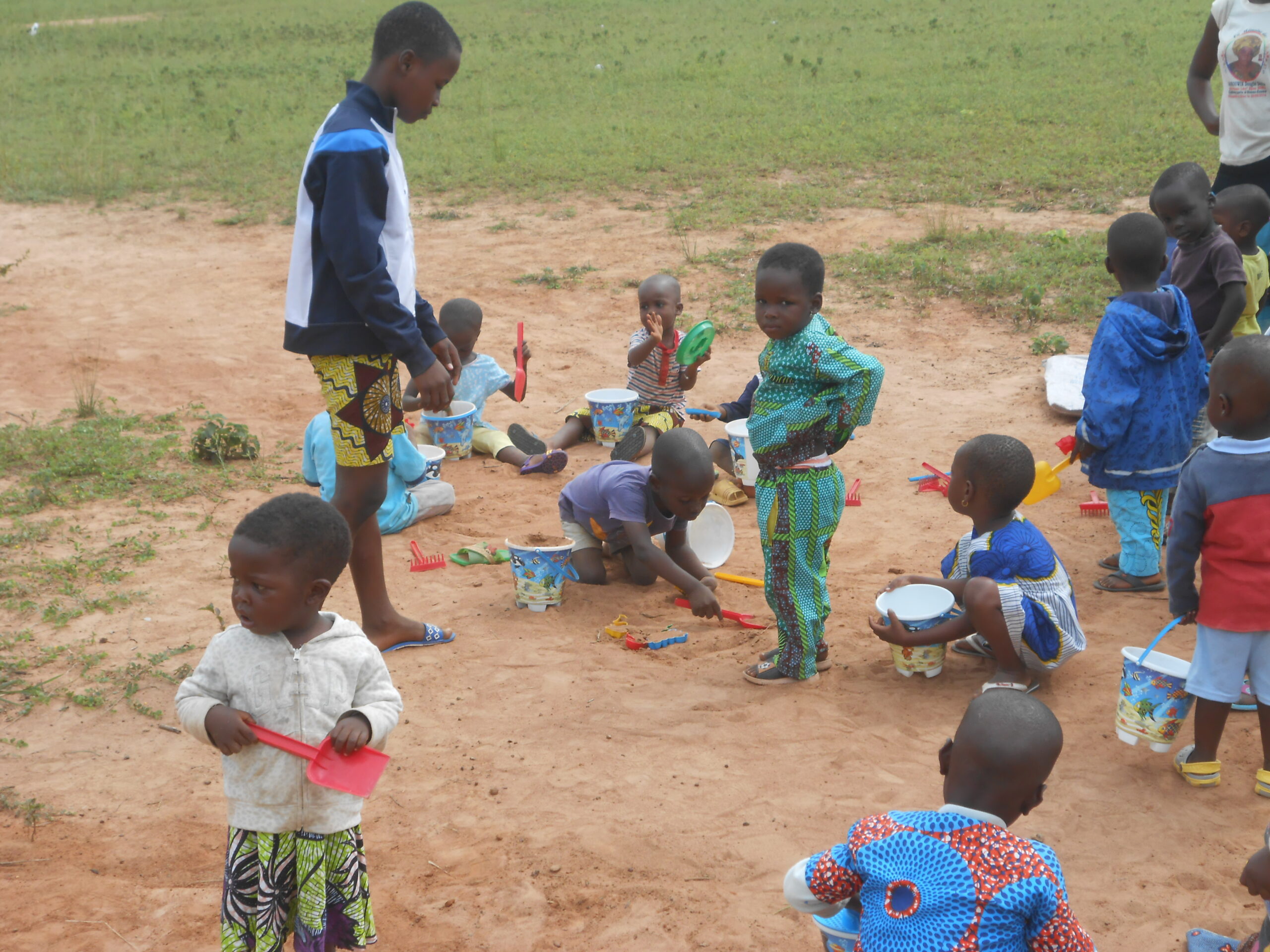 Centro de Día “Vida después de la Vida» en Tchatchegou – Benin