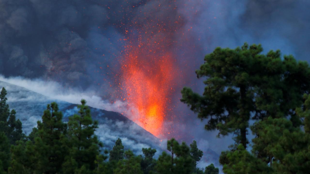 McDonald’s recauda fondos para los afectados por el volcán de La Palma