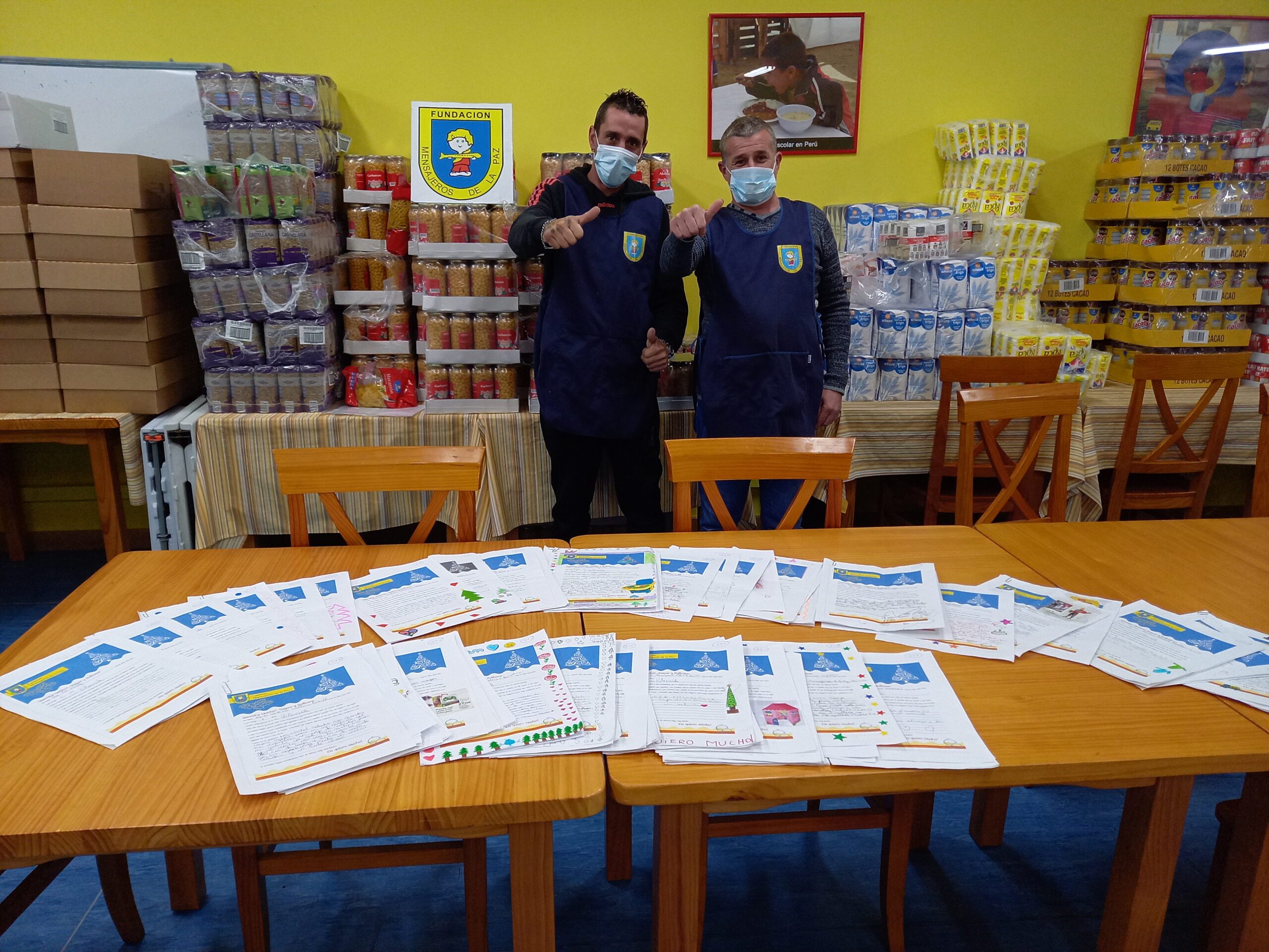 Campaña “ningún niño sin juguete en Navidad”