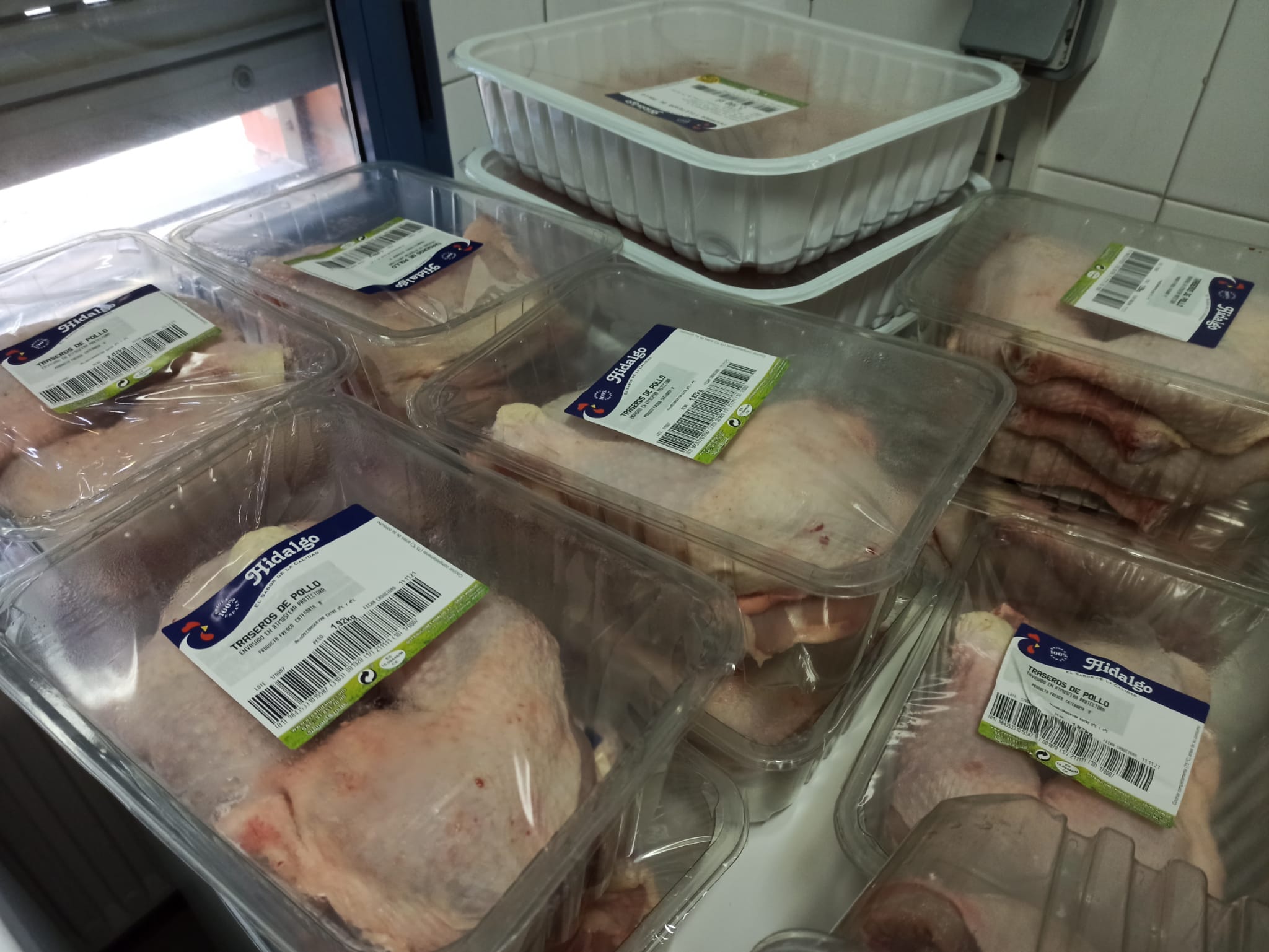 El Grupo Elanco, lleva ya varios años colaborando con la Fundación Mensajeros de la Paz