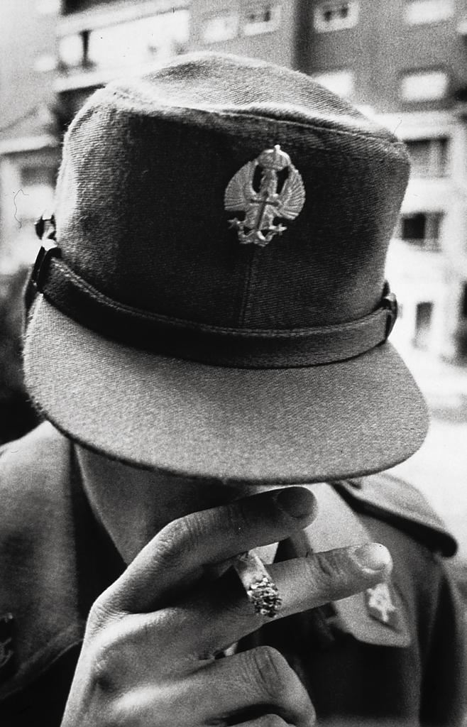 Exposición ‘IMAGENES DE LA MILI’ de Ángel Moliní