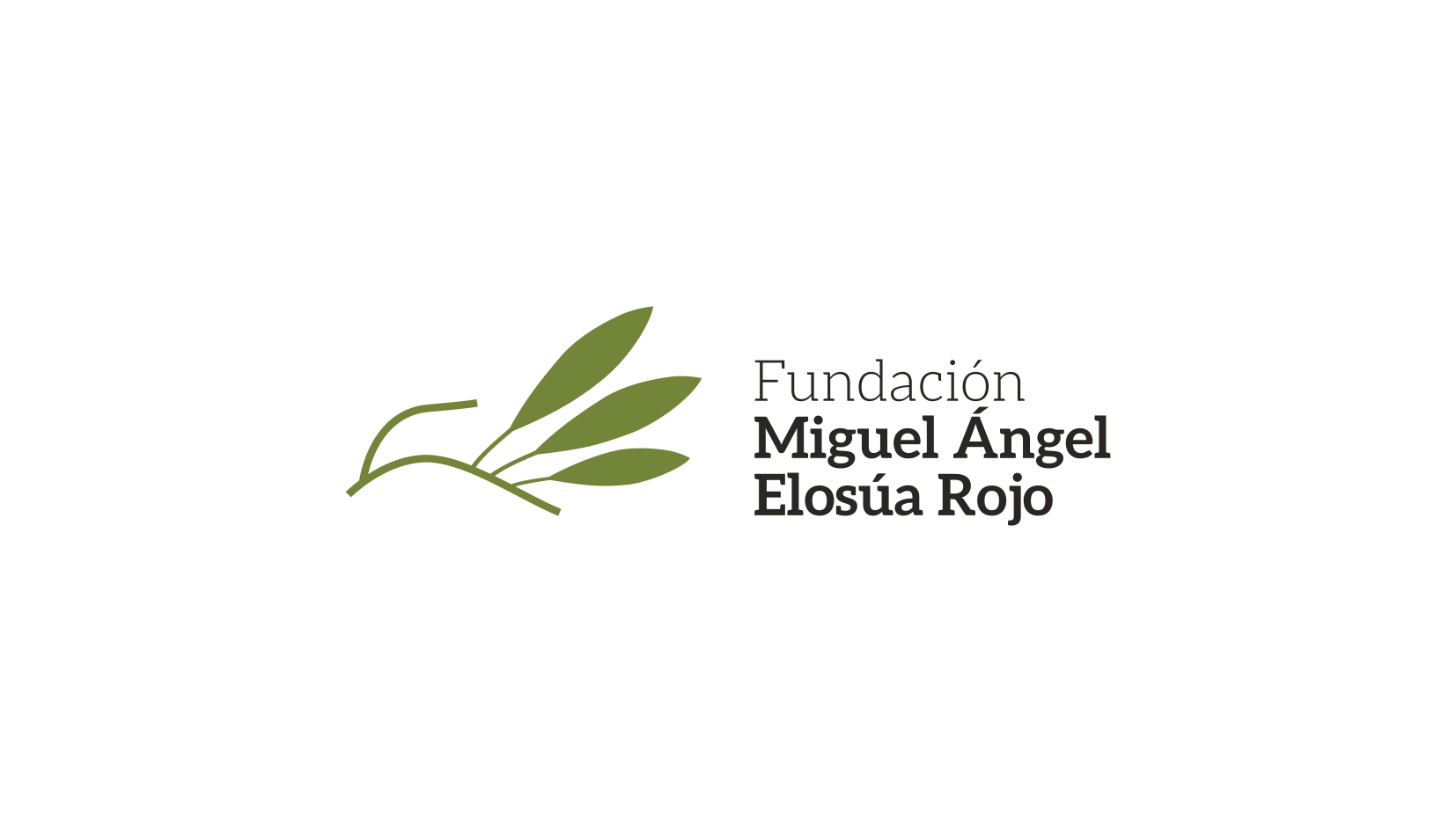 La Fundación Elosúa Rojo, acaba de cambiar su nombre en homenaje a Miguel Angel Elosúa