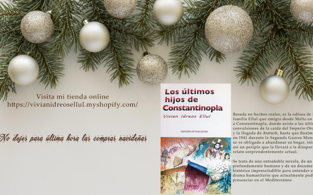 Los últimos hijos de Constantinopla