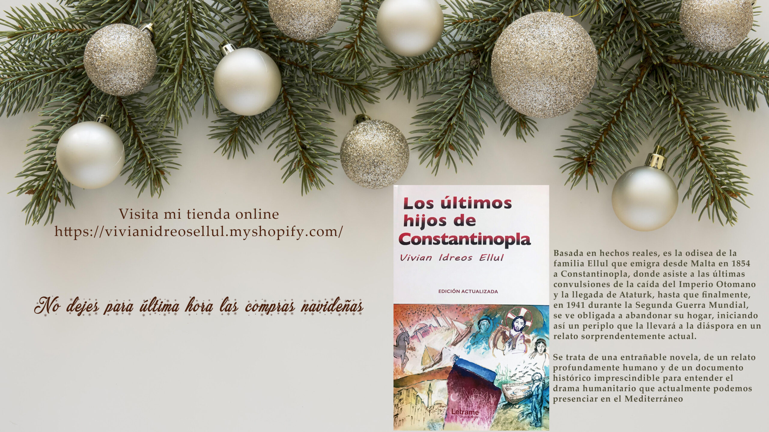 Los últimos hijos de Constantinopla