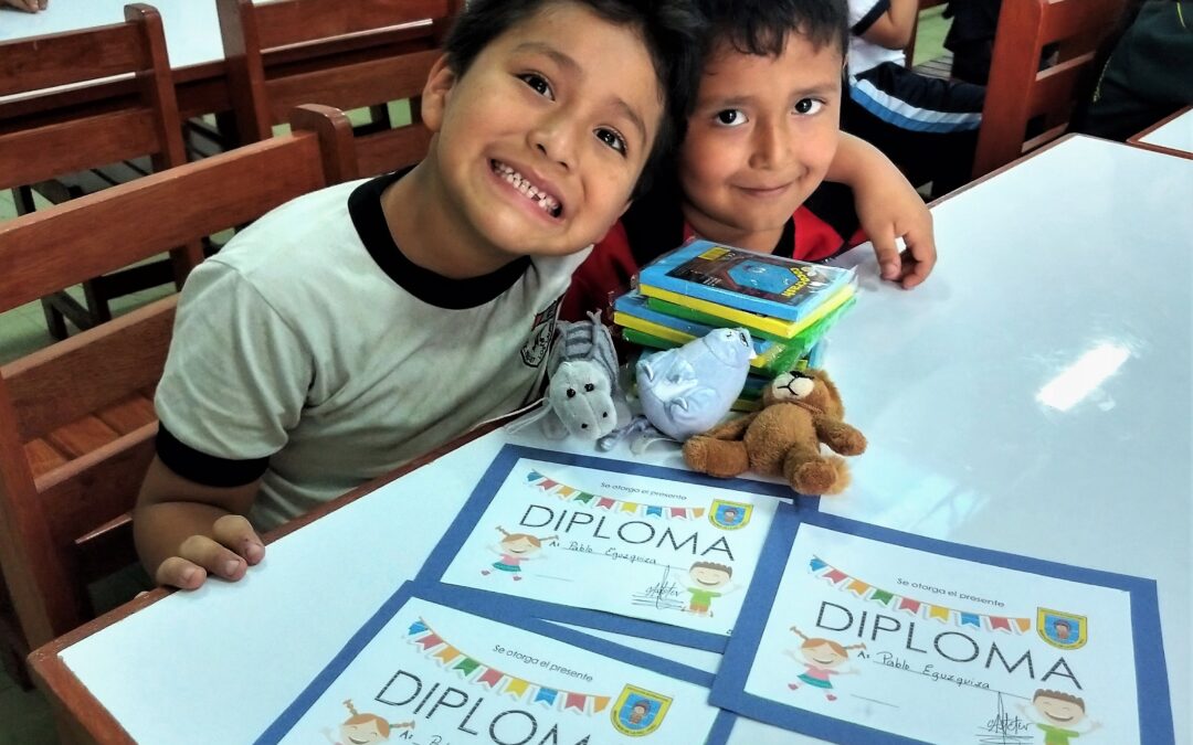 En Mensajeros de la Paz Perú ponen en marcha un CICLO VACACIONAL VIRTUAL