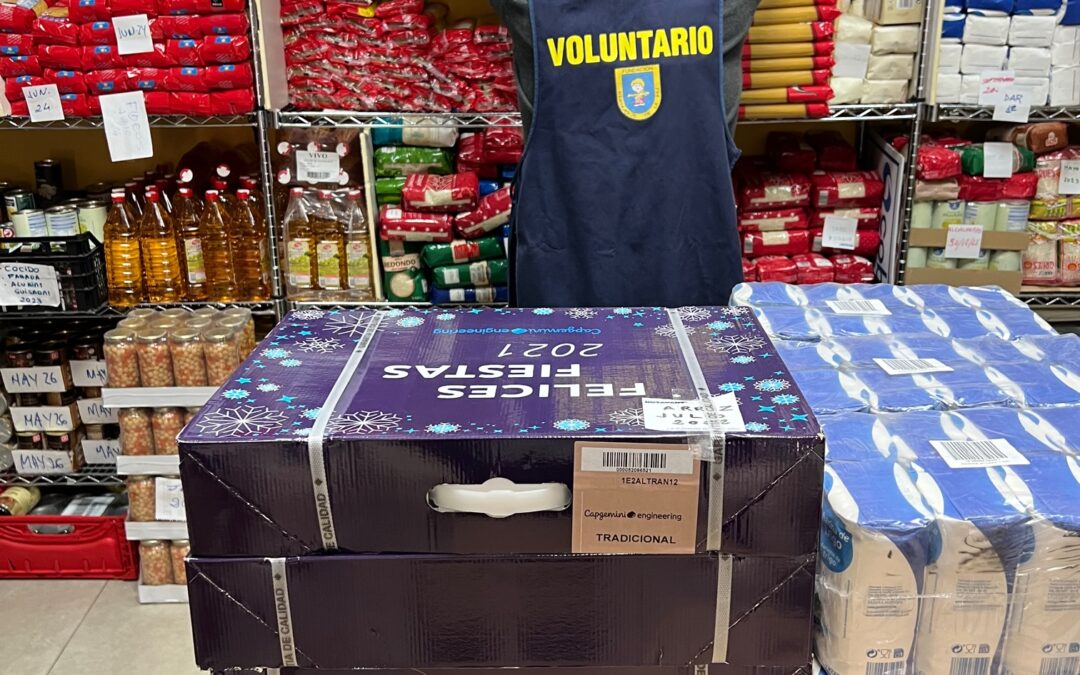 Necesitamos voluntarios para el Centro Social de Mensajeros de la Paz El Pozo