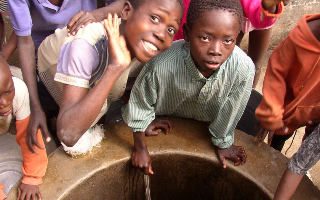 Dia Internacional del Agua