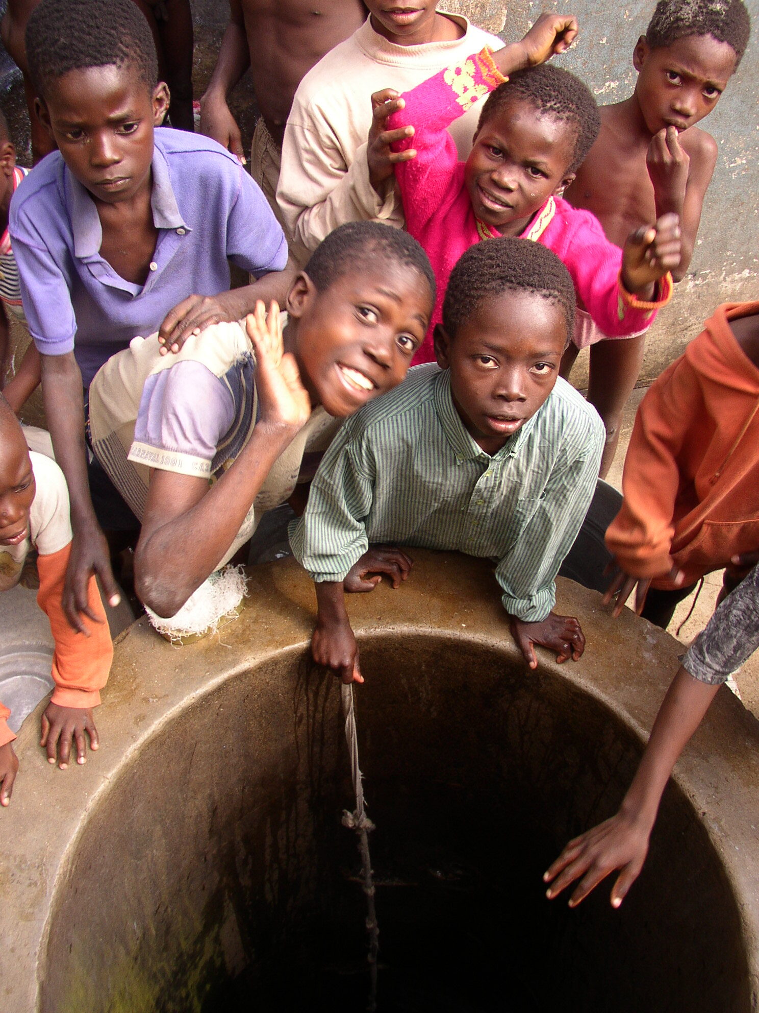 Dia Internacional del Agua