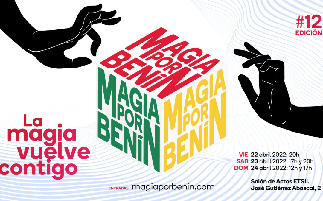 Magia por Benin
