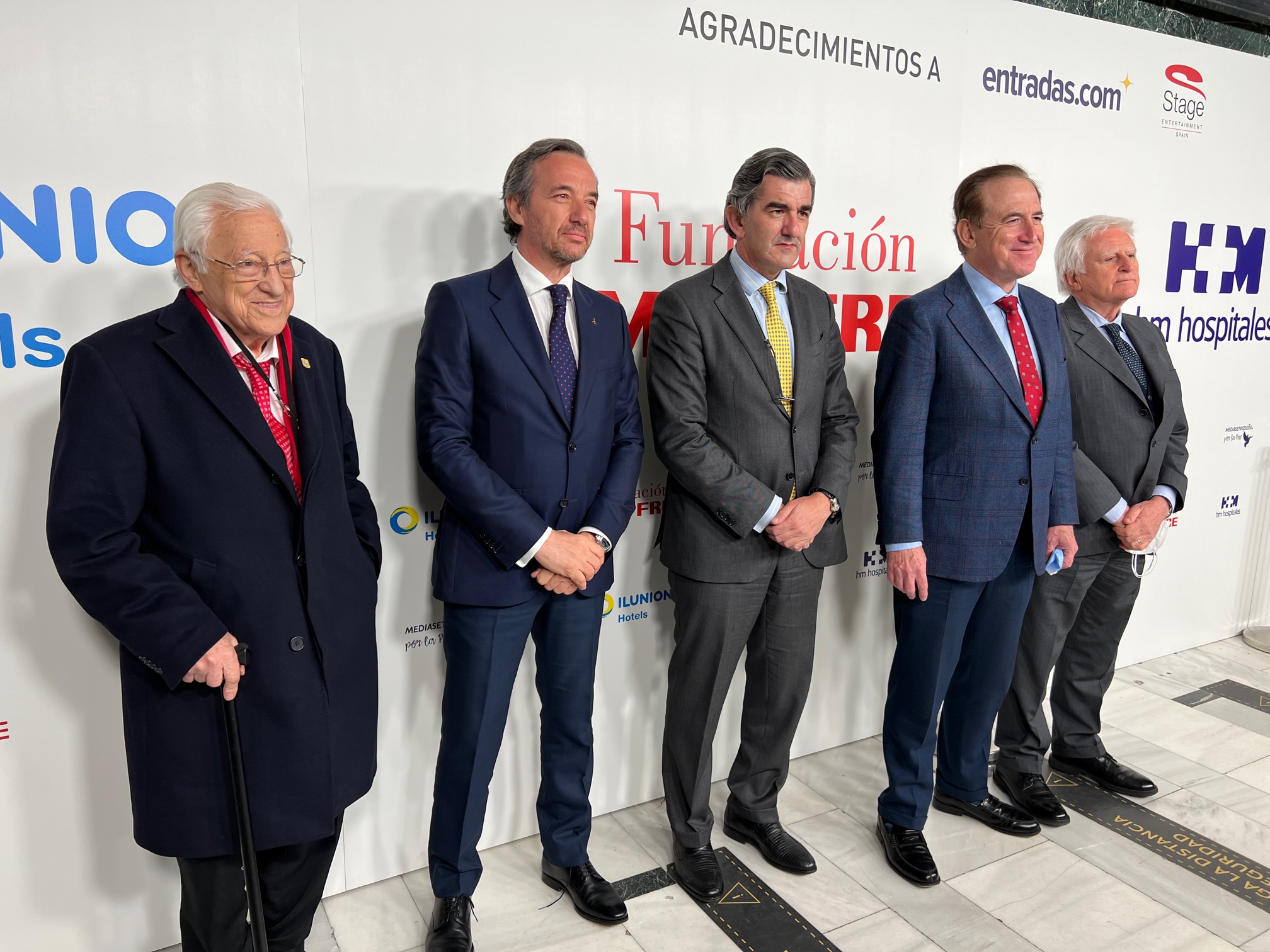 Concierto Benefico a favor de Ucrania – niños enfermos