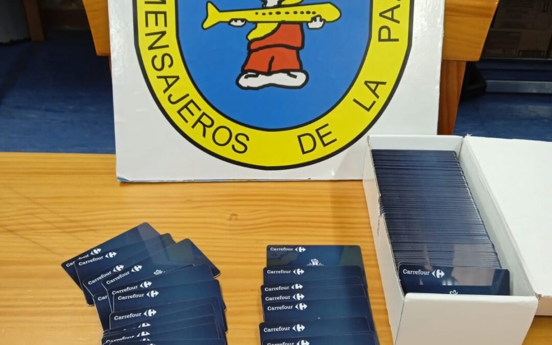 Colaboración United WAY con el comedor de Villaverde