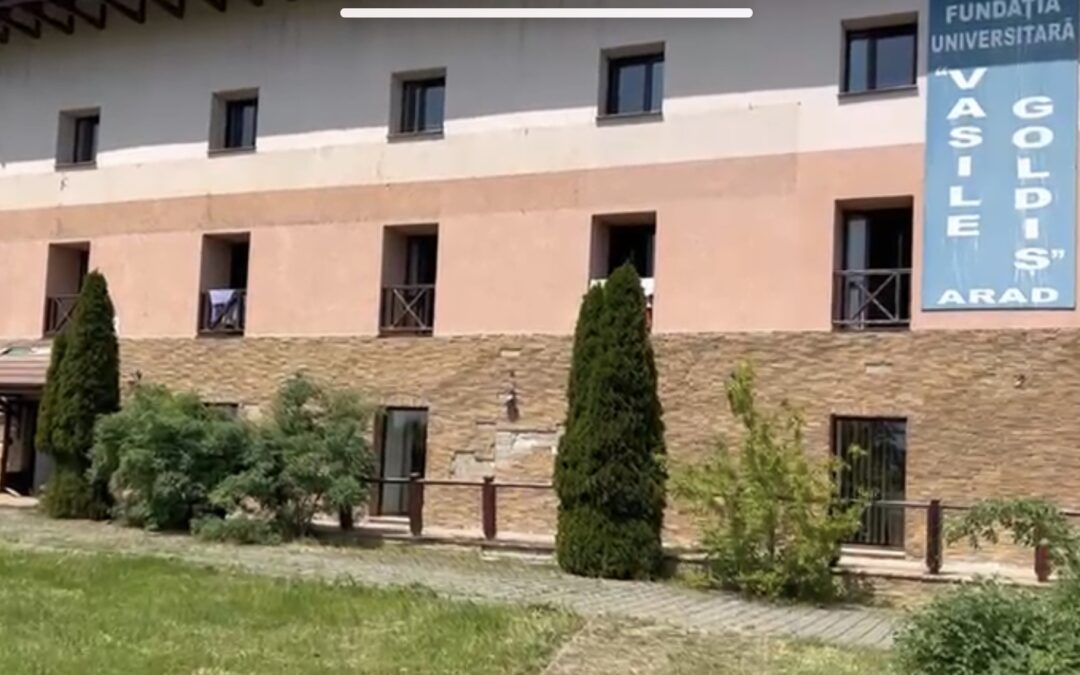Hotel en Nadap cerca de Oradea Rumania