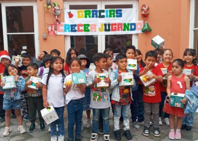 Un juguete una ilusión