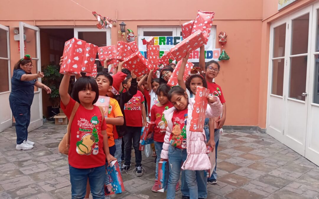 Campaña «Un juguete, una ilusión»