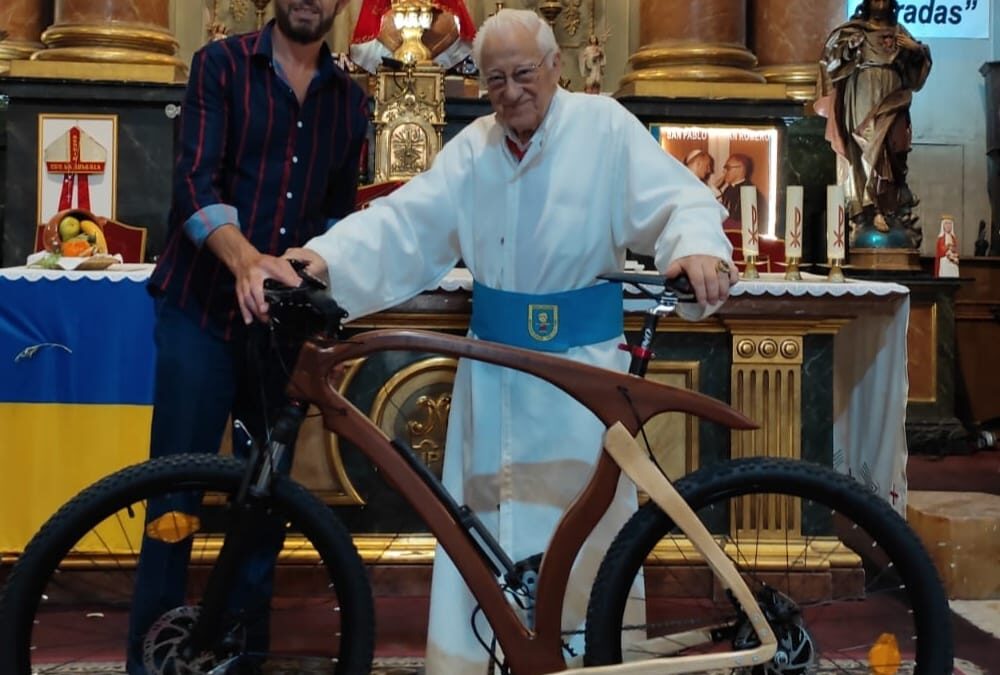 Video de Agradecimiento Rifa Solidaria a favor de Ucrania