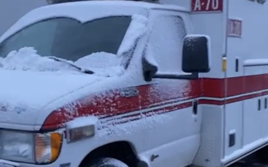 Labor en Rivne en Ucrania