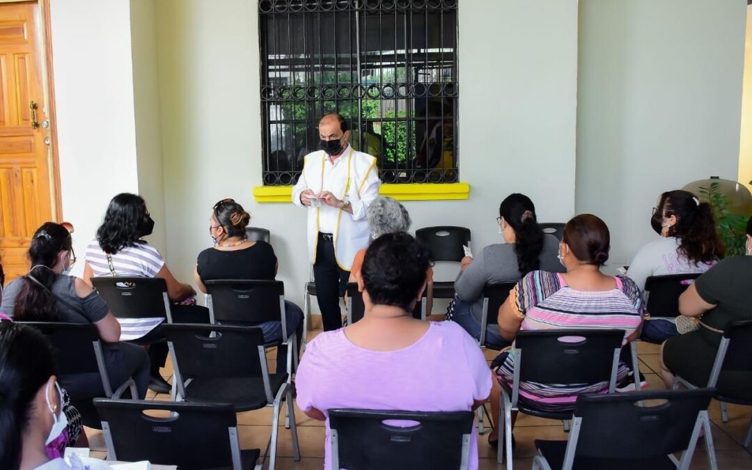 Puesta en marcha de la Clínica gratuita de prevención del cáncer cérvico uterino en Honduras