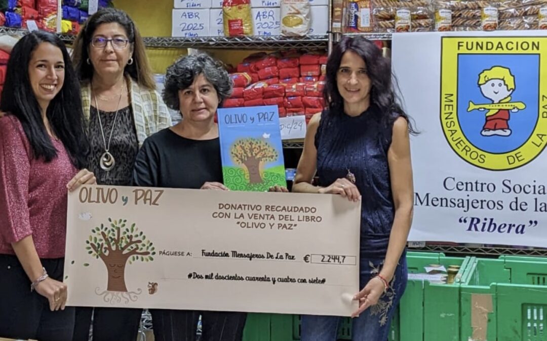 Cuenta Solidario «Olivo y Paz»