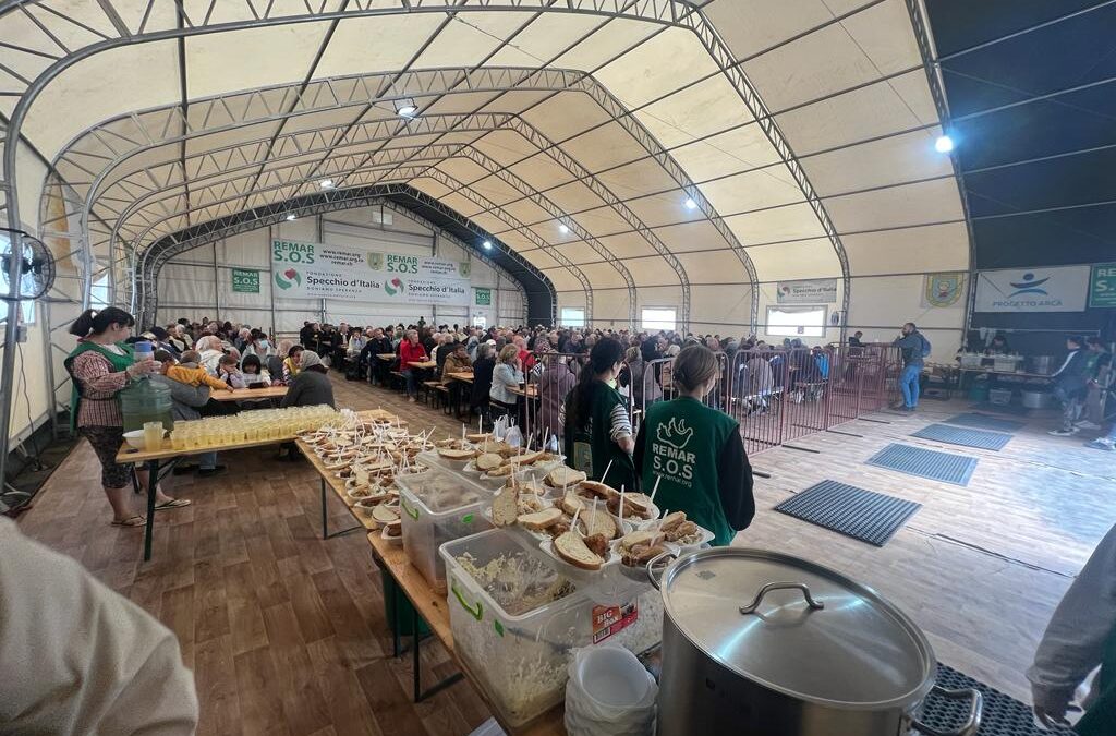 Labor en Chernivisti en Ucrania