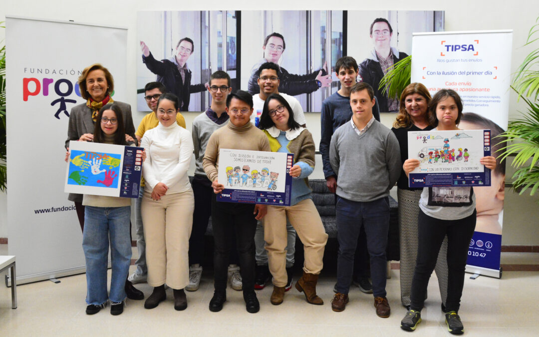 SOBRES SOLIDARIOS TIPSA