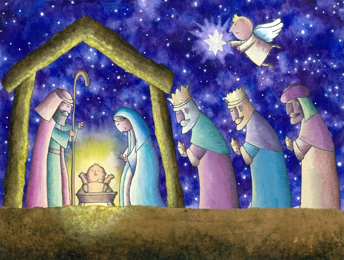 Mensajeros de la Paz vuelve a convocar su concurso de dibujo infantil “Pinta la Navidad” – Melilla