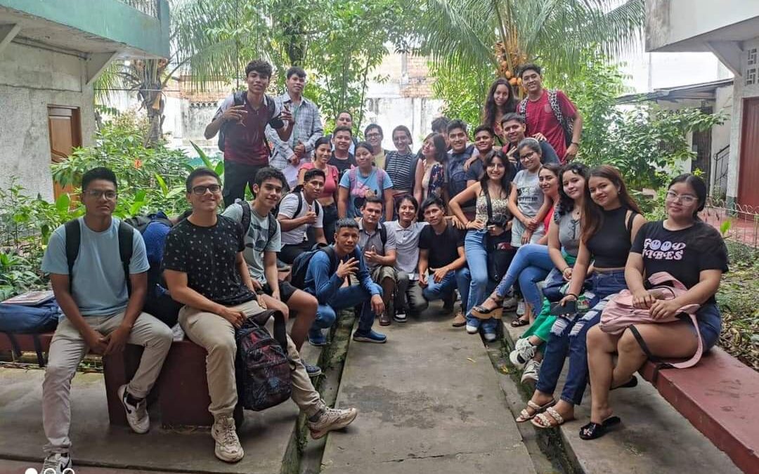Proyecto de BECAS DE AYUDA AL ESTUDIO EN LA UNIVERSIDAD PARA 20 JÓVENES DE ZONAS RURALES DEL VICARIATO APOSTÓLICO SAN JOSÉ DEL AMAZONAS – PERÚ