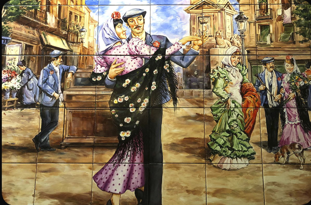 GALA LÍRICA DE SAN ISIDRO 16 DE MAYO