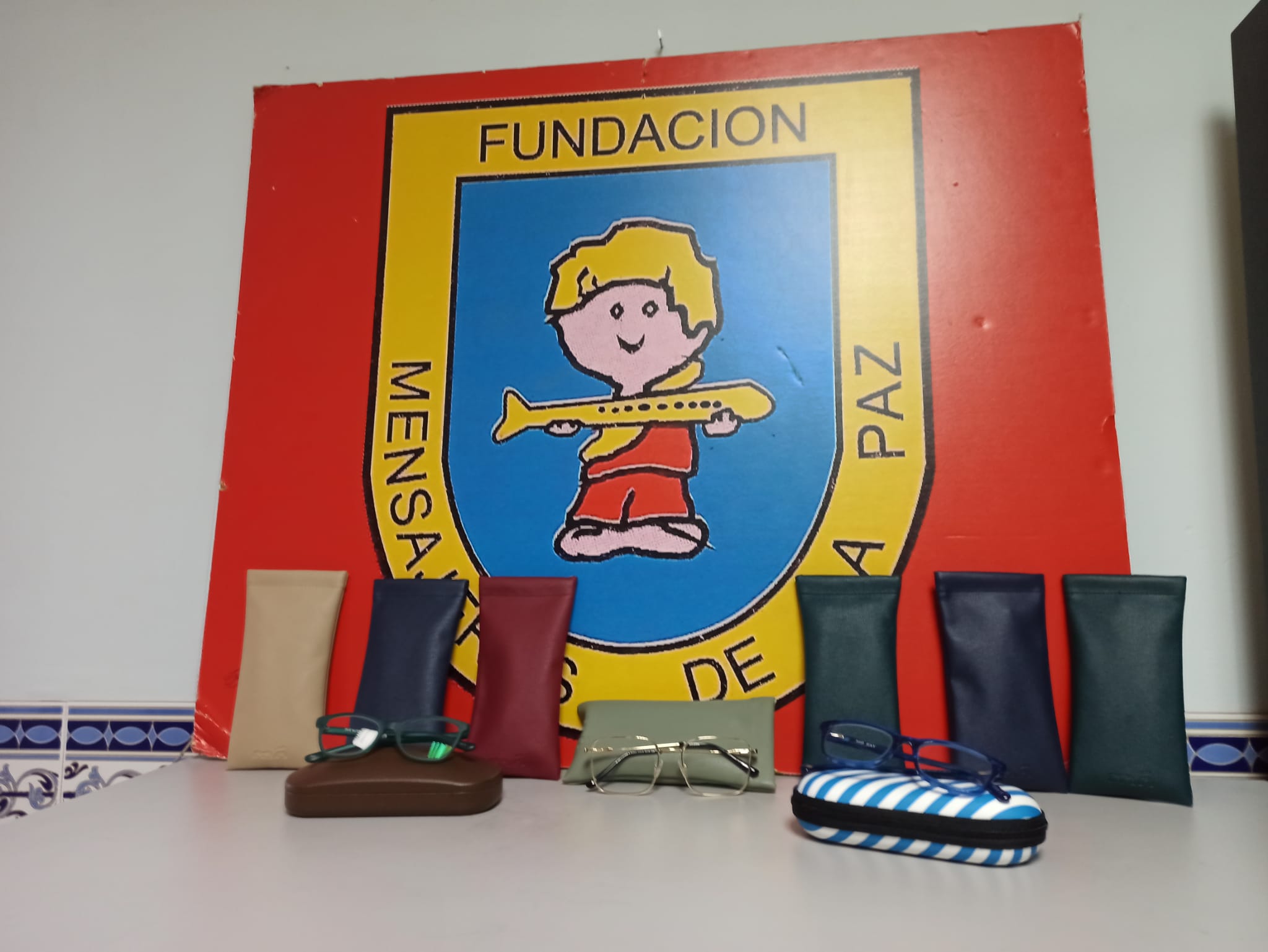 Colaboración con la Fundación Multiópticas