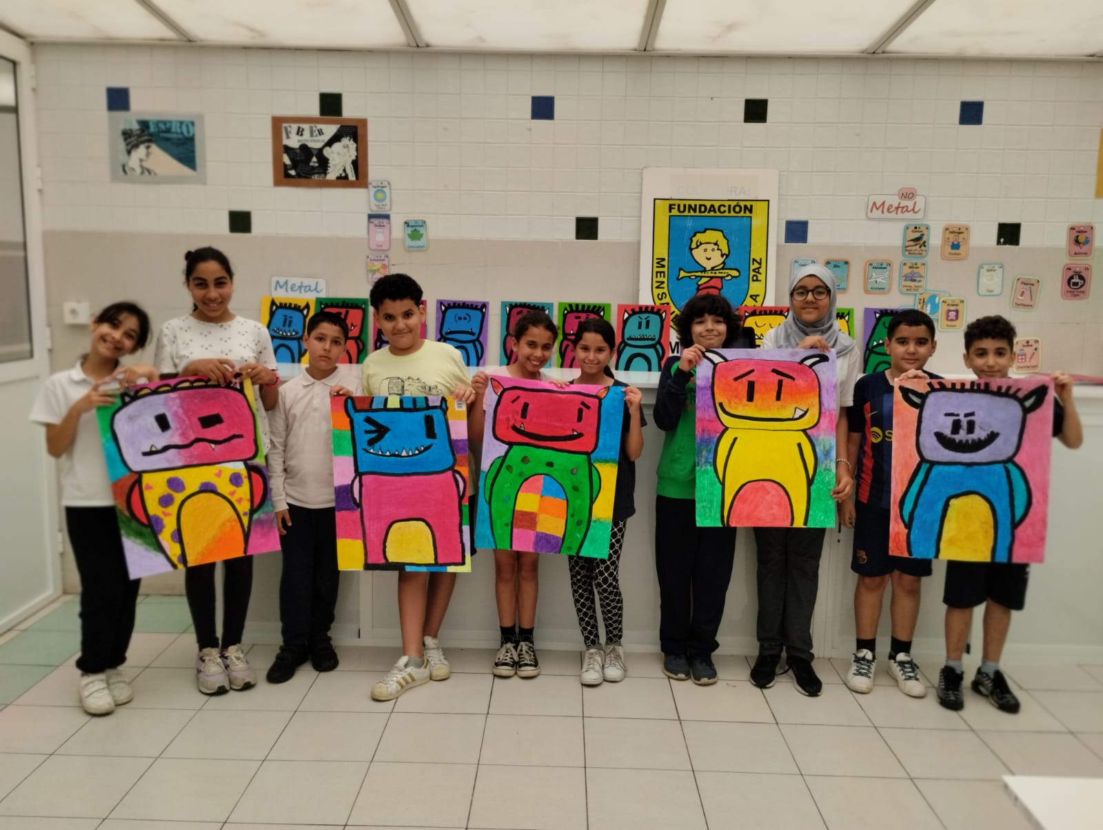 Taller de Ilustración en Melilla