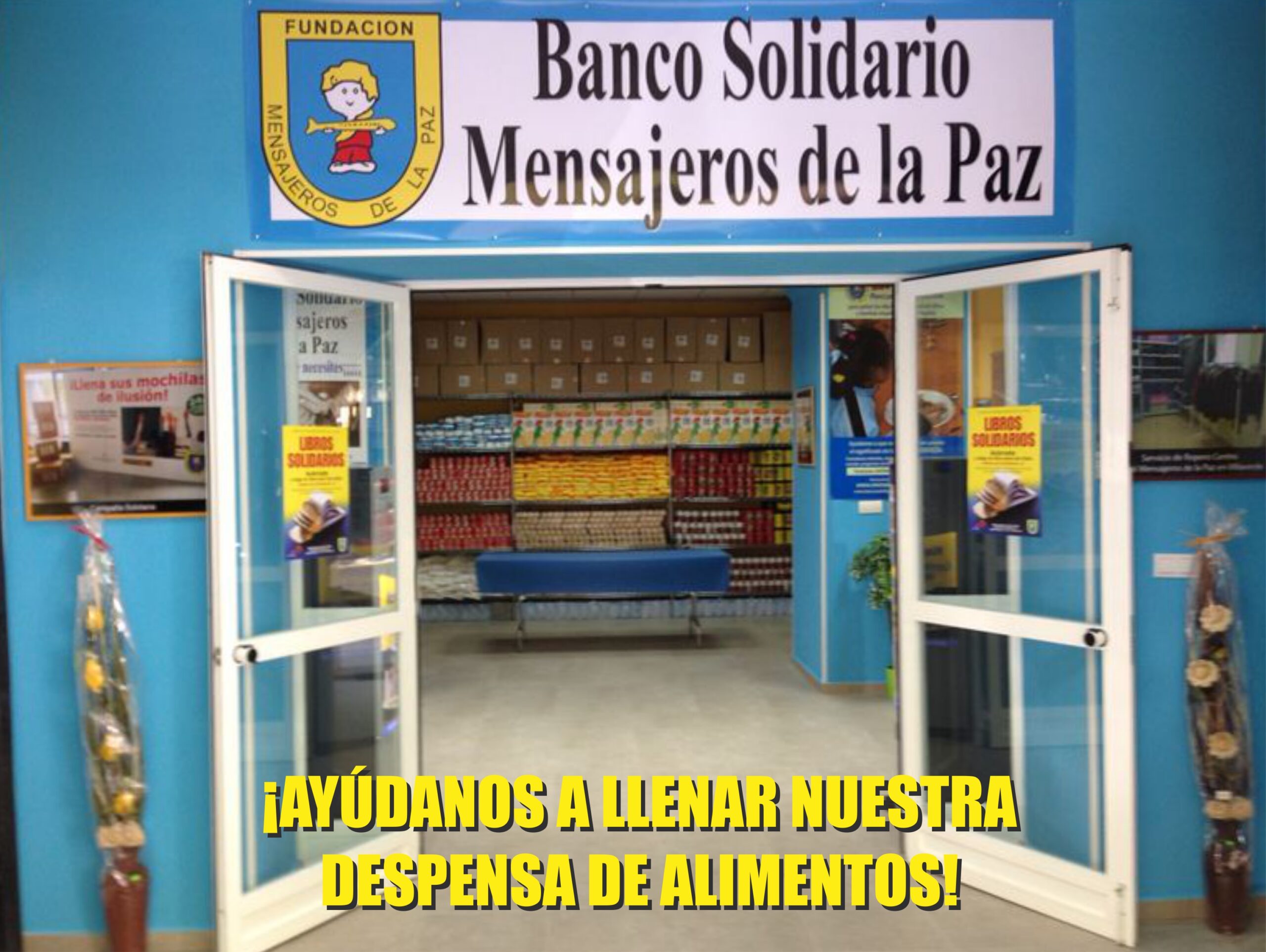 ¿Quieres colaborar con nuestra labor? Hazte socio-colaborador