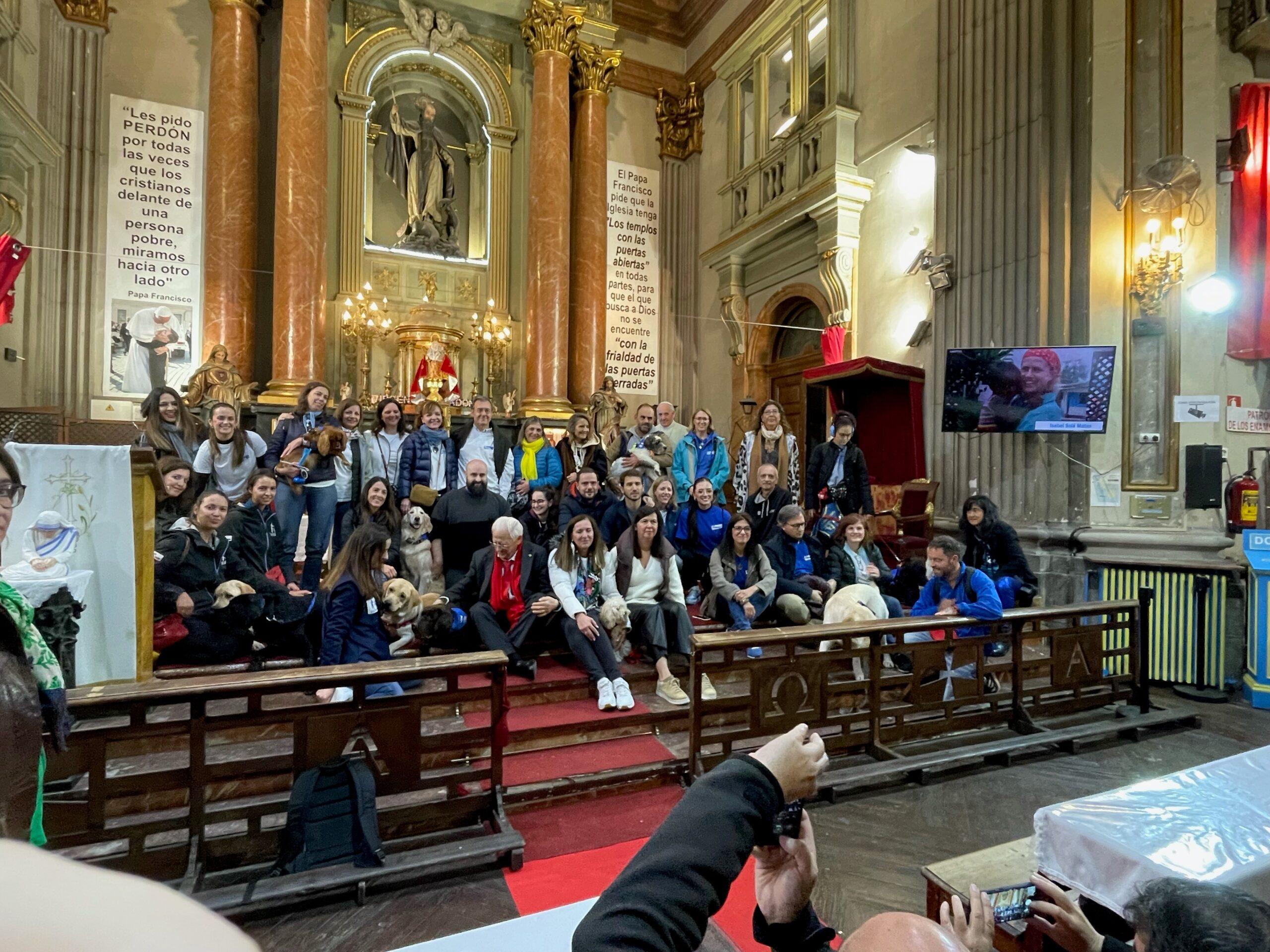 Visita del Grupo Elanco