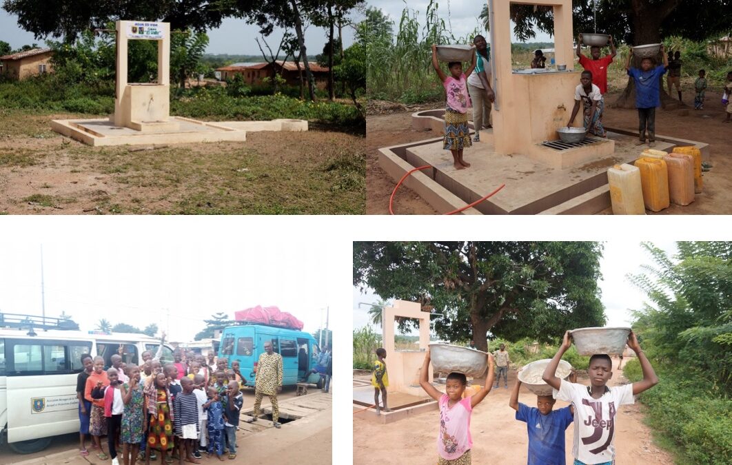Proyectos de desarrollo local de las comunas remotas e inaccesibles de Benin – Africa