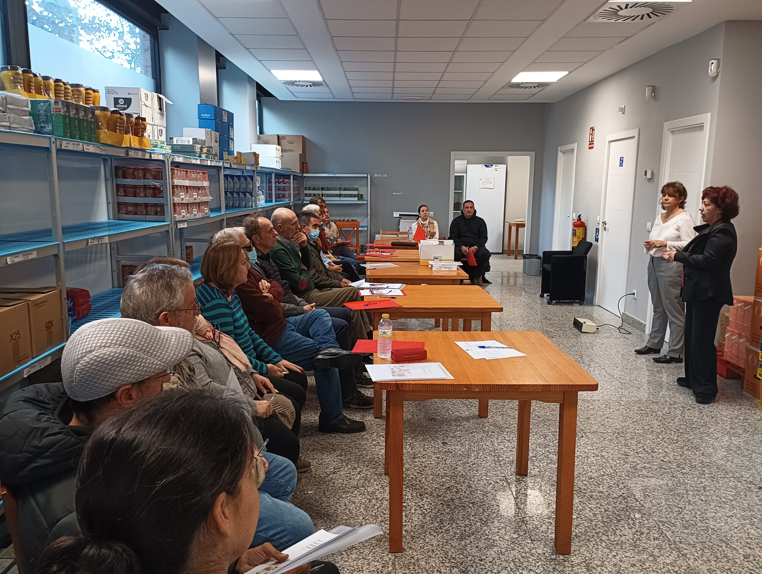 CURSO DE MANIPULACION DE ALIMENTOS EN VILLAVERDE