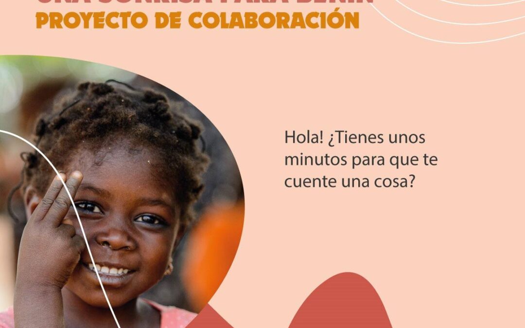Una sonrisa para Benín – Proyecto de colaboración