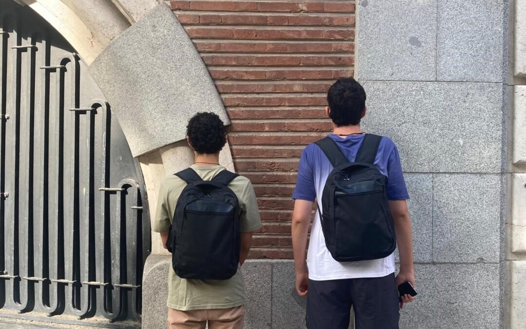 Campaña «Llena sus mochilas de ilusión, ayúdales a volver al cole»
