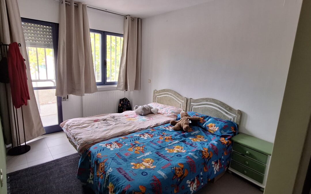 Centro Familiar El Pozo después de acción solidaria «Día de la Buena Gente»