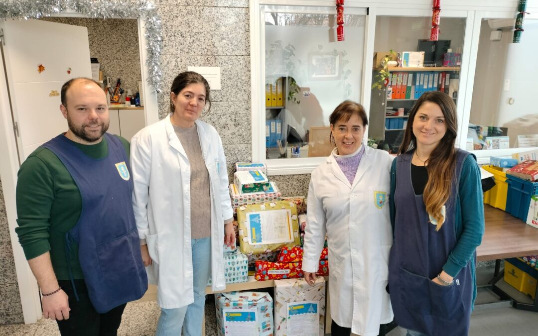 Voluntariado corporativo de 3M