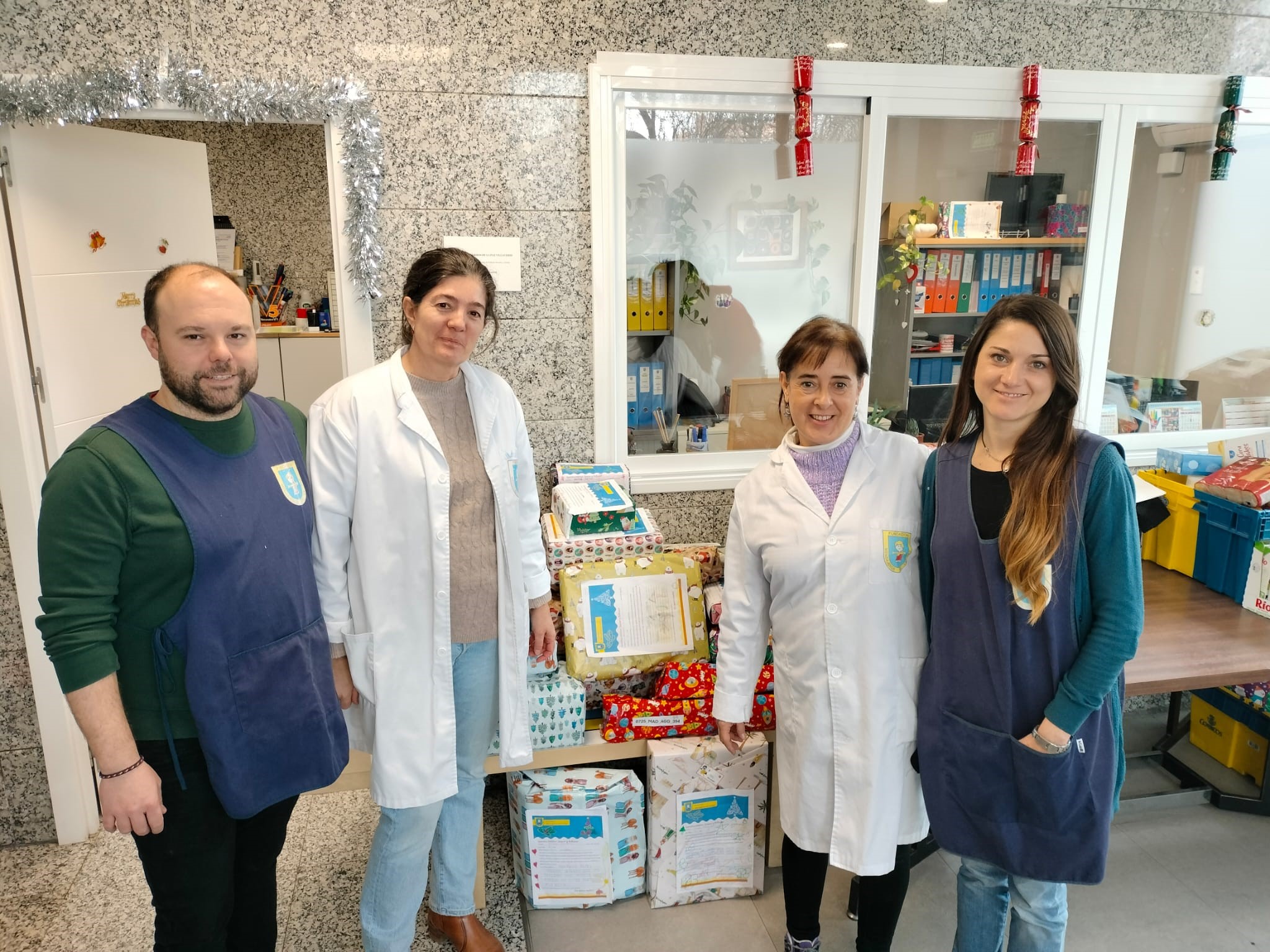 Voluntariado corporativo de 3M