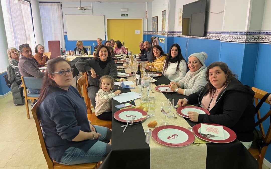 Celebración de las Bodas de Oro del Padre José Vicente Rodríguez García