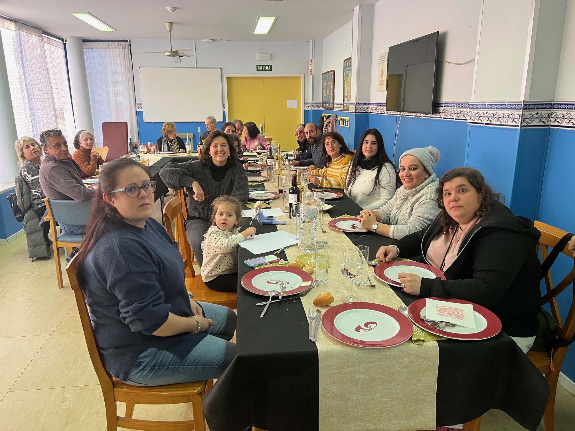 Celebración de las Bodas de Oro del Padre José Vicente Rodríguez García