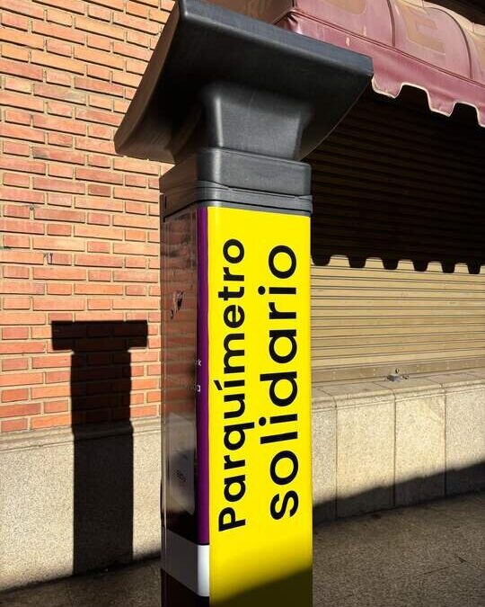 Campaña Parquímetros Solidarios de EasyPark y Grupo Setex para ayudar a los damnificados por la DANA en Valencia